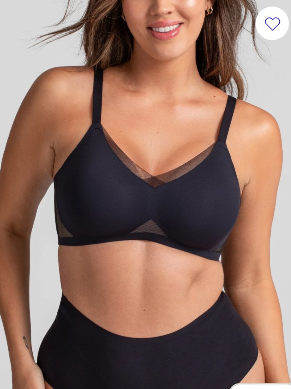 Honeylove LiftWear CrossOver Bra